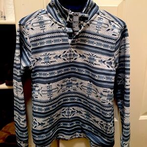 DepartWest Sweater, Larger (14-16)